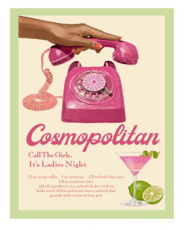 Jlr Cocktails Cosmopolitan