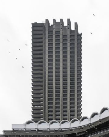 Barbican Estate