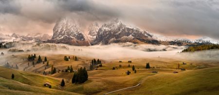 Dolomites Myths