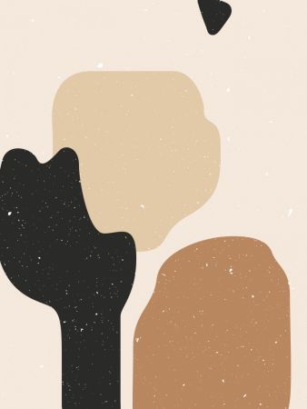 Abstract composition 1