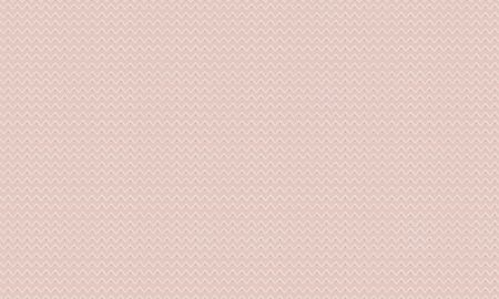 Pink zigzag repeat pattern