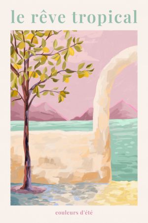 Le Rêve Tropical  - Lemontree