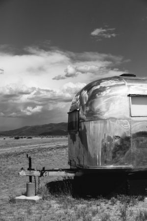 New Mexico Airstream V