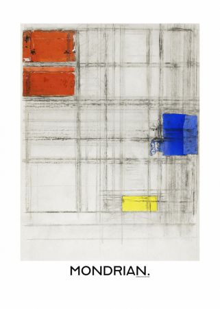 Study for a Composition