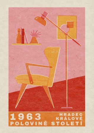 Mid Century Czech Furniture