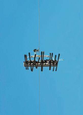 Lift from underneath