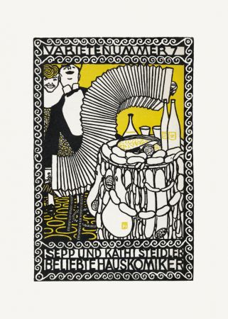 Sepp and Kathi Steidler, Popular House Comedians