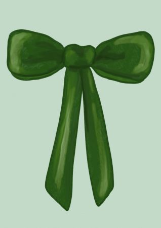Green Bow