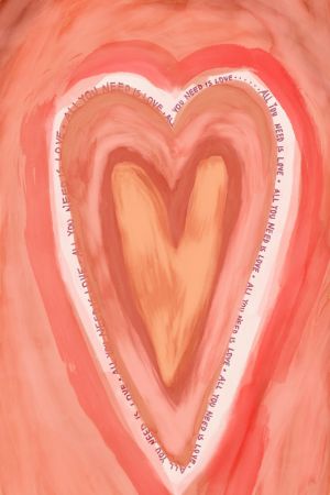 All You Need Is Love