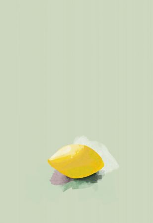 A lemon