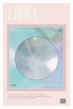 Zodiac Libra