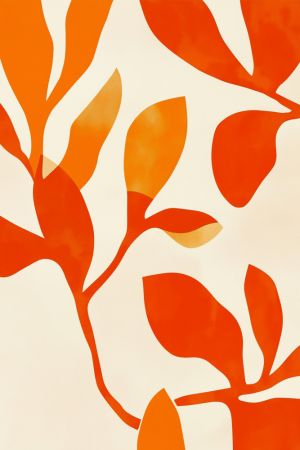 Orange Leafs