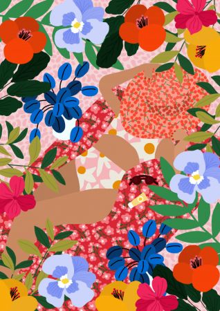 9933x14043 Din 82 Sleeping Under the Sun