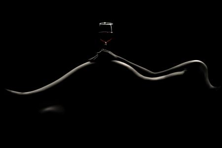 Bodyscape: Wine Tasting