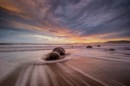 Moeraki Boulders