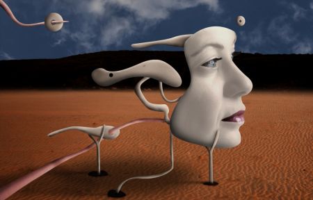 A Tribute to Salvdor Dalì