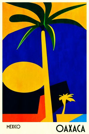 Oaxaca (mexico), 1959