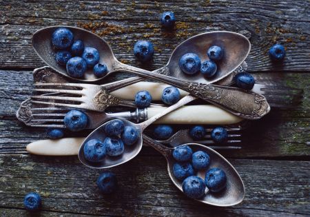 Spoons&Blueberry