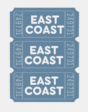 East Coast Tickets