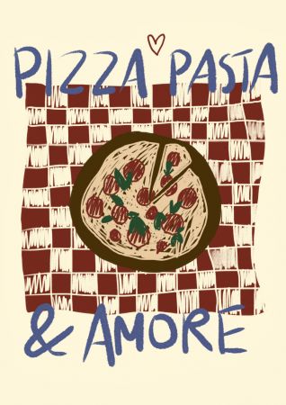 Pizza Pasta & Amore