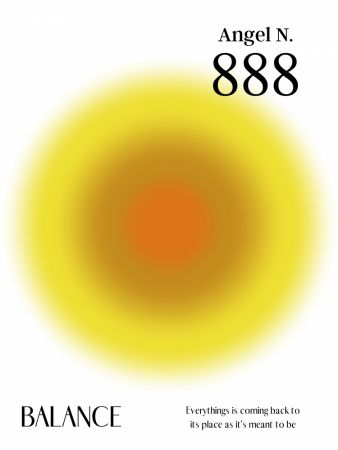 Angel Number 888