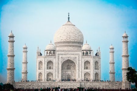 Taj Mahal