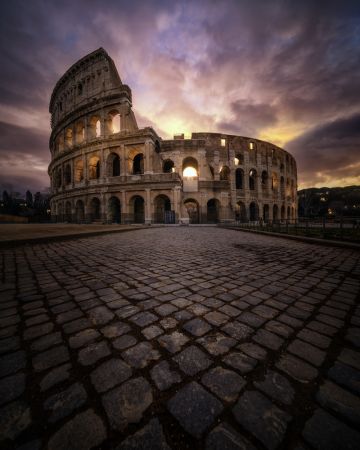 Tres luces no tan perdidas.