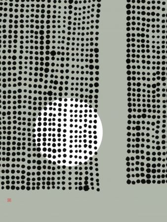 Hidden Moon N°4 | Behind the Curtains