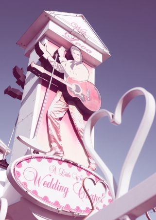 Wedding Chappel Elvis Las Vegas