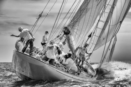 So you see we'll move that way !