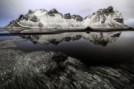 The metamorphosis of Stokksnes