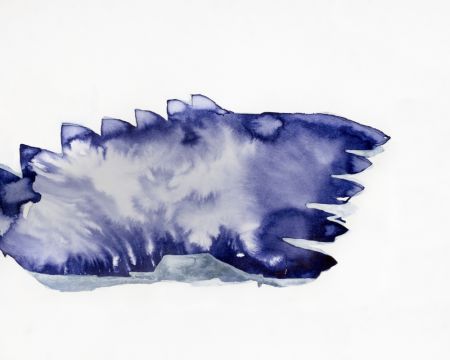 Cloud Formation Study No. 1