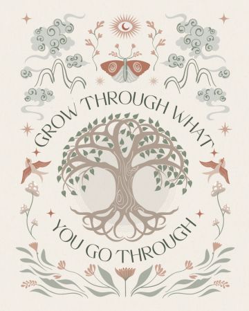 Grow Through