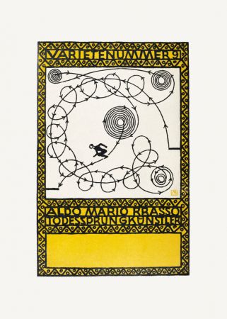 Variety Act 9  Also Mario Brasso, %22leap of Death%22