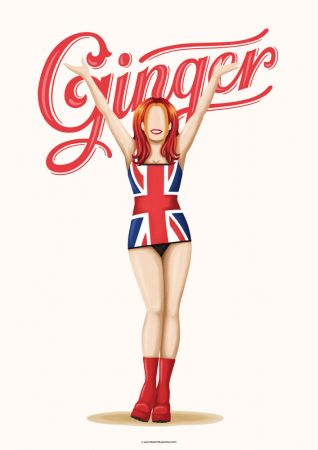 Ginger Spice