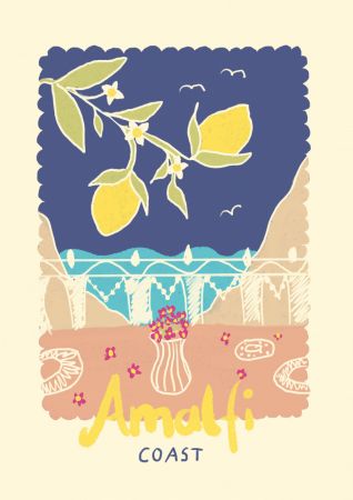 Amalfi Coast