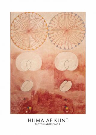 The Ten Largest No.9 Poster