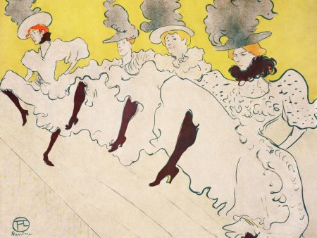 Mademoiselle Eglantine’s Troupe (1896)