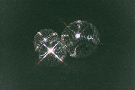 Disco Ball Trio