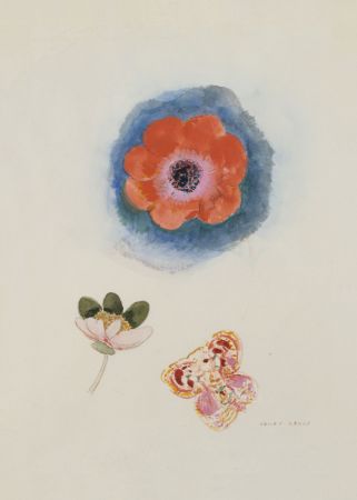Etude de fleurs