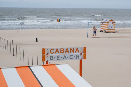 A sea for the braves