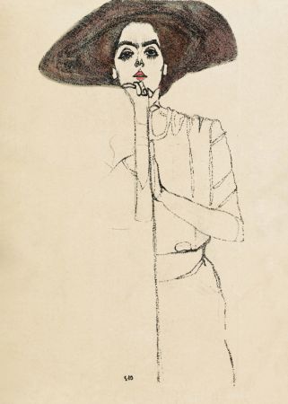 Portrait of a Woman 1910
