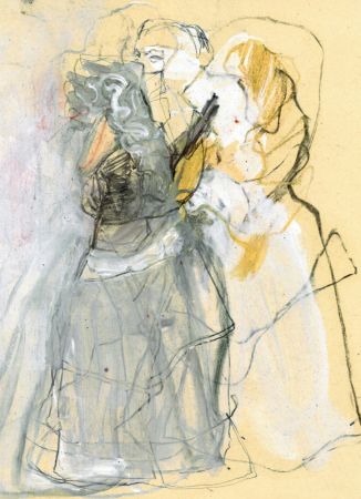 Hommage à Renoir XIV