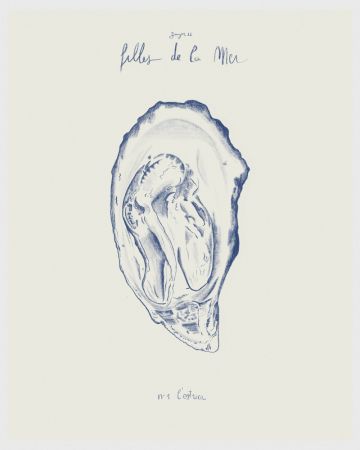 Filles de la mer n.1 - L’ostrica