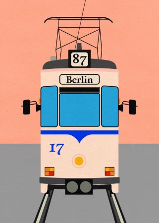 Berlin Tram