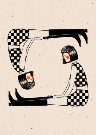 Sitting With My Thoughts