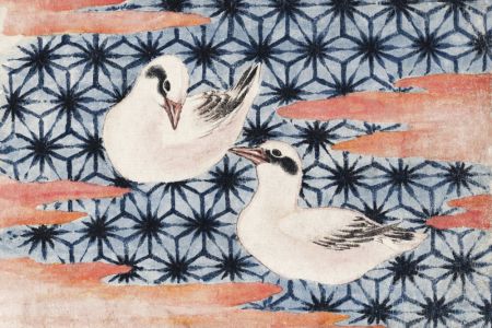 Birds, From Album of Sketches (1814)