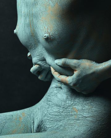 "Just Blue" (№ 14)