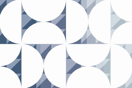 Geo Double Pattern No.4