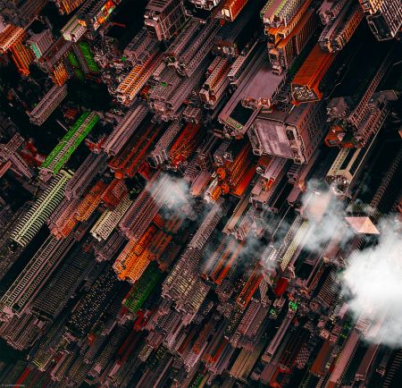 Architecture of Density